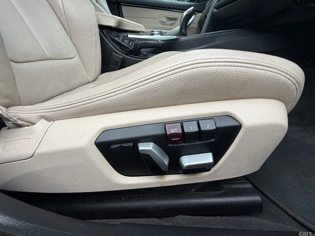 BMW 4-Series Coupe, Diesel, 2016, Black