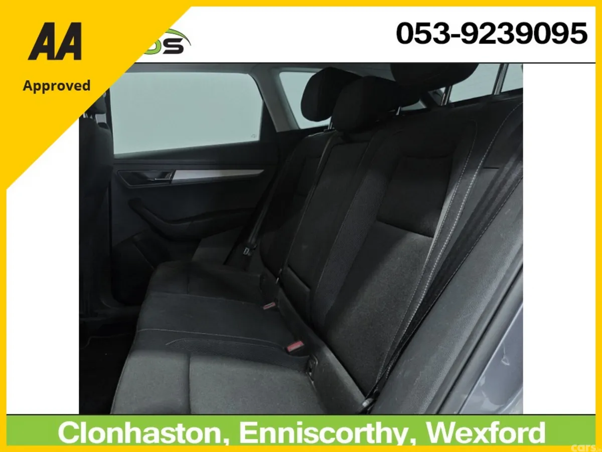 Skoda Karoq Estate/Jeep, Diesel, 2023, Grey