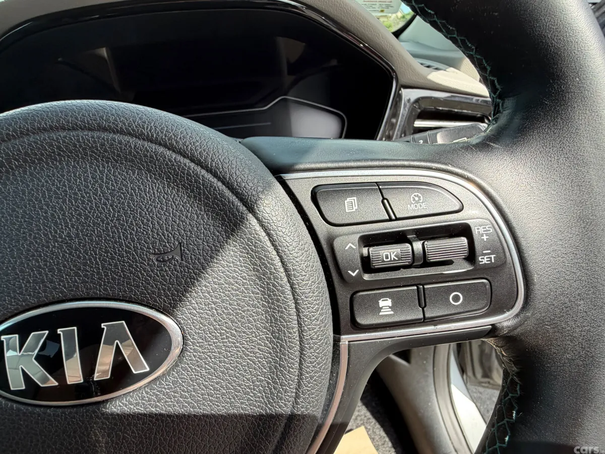 Kia Niro SUV, Petrol Plug-in Hybrid, 2021, Grey