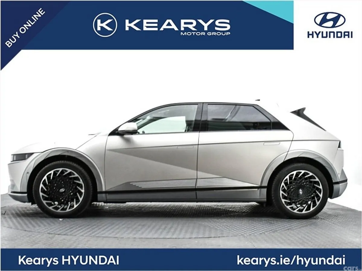 Hyundai IONIQ 5 SUV, Electric, 2024, Beige