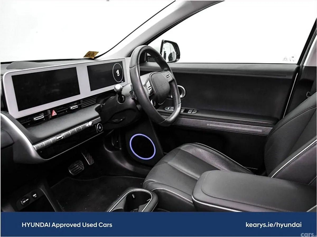 Hyundai IONIQ 5 SUV, Electric, 2024, Beige