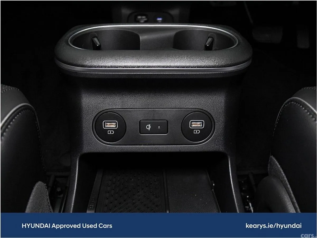 Hyundai IONIQ 5 SUV, Electric, 2024, Beige
