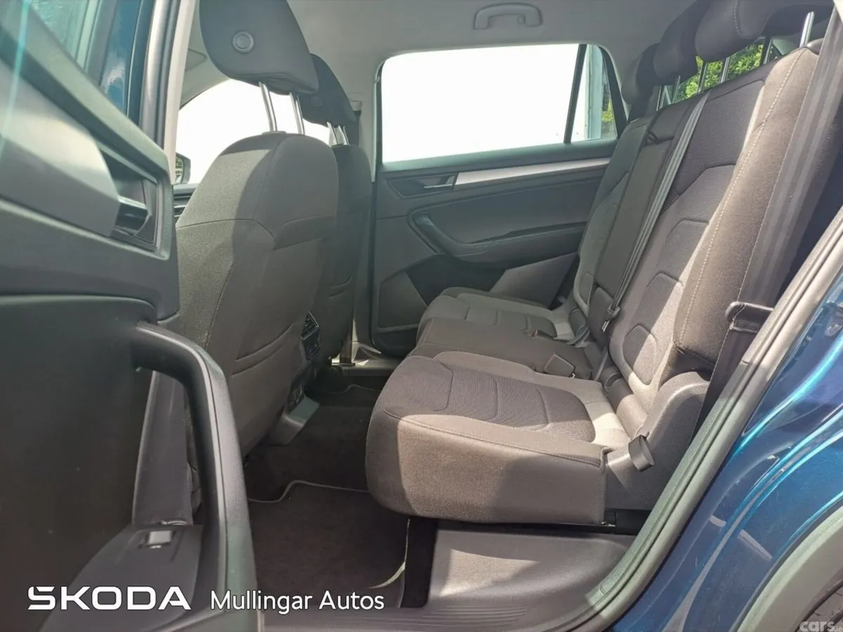 Skoda Kodiaq SUV, Diesel, 2023, Blue