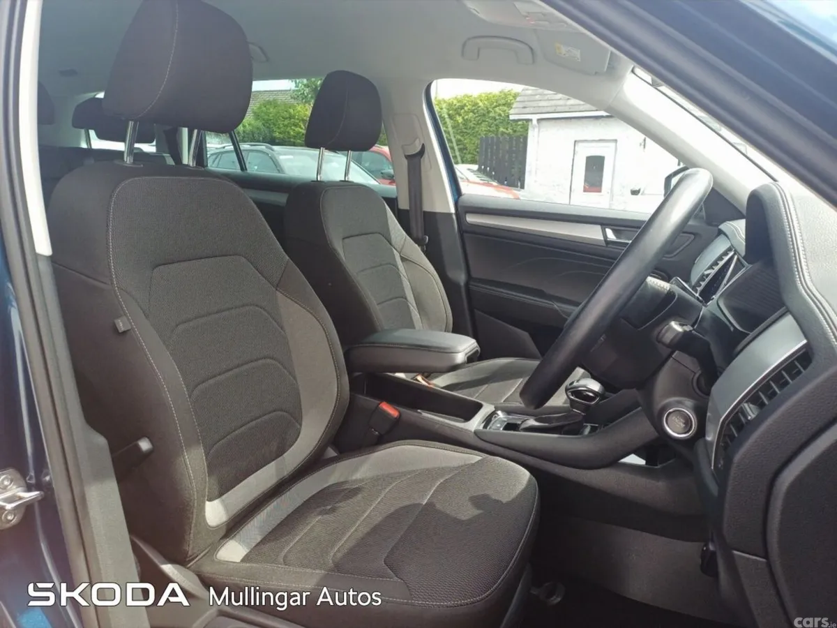 Skoda Kodiaq SUV, Diesel, 2023, Blue