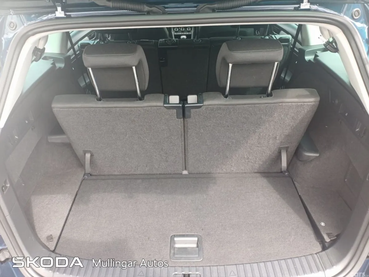Skoda Kodiaq SUV, Diesel, 2023, Blue