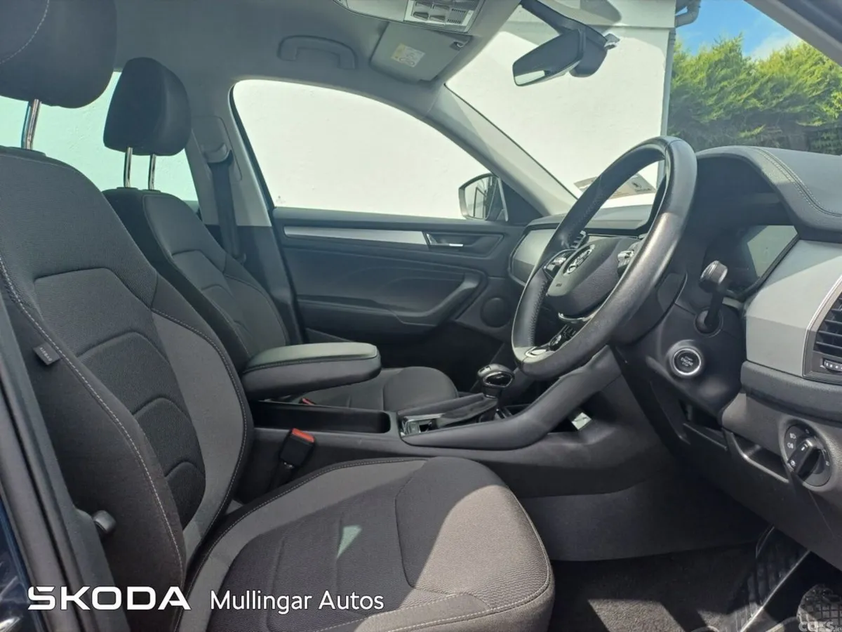 Skoda Kodiaq SUV, Diesel, 2023, Blue