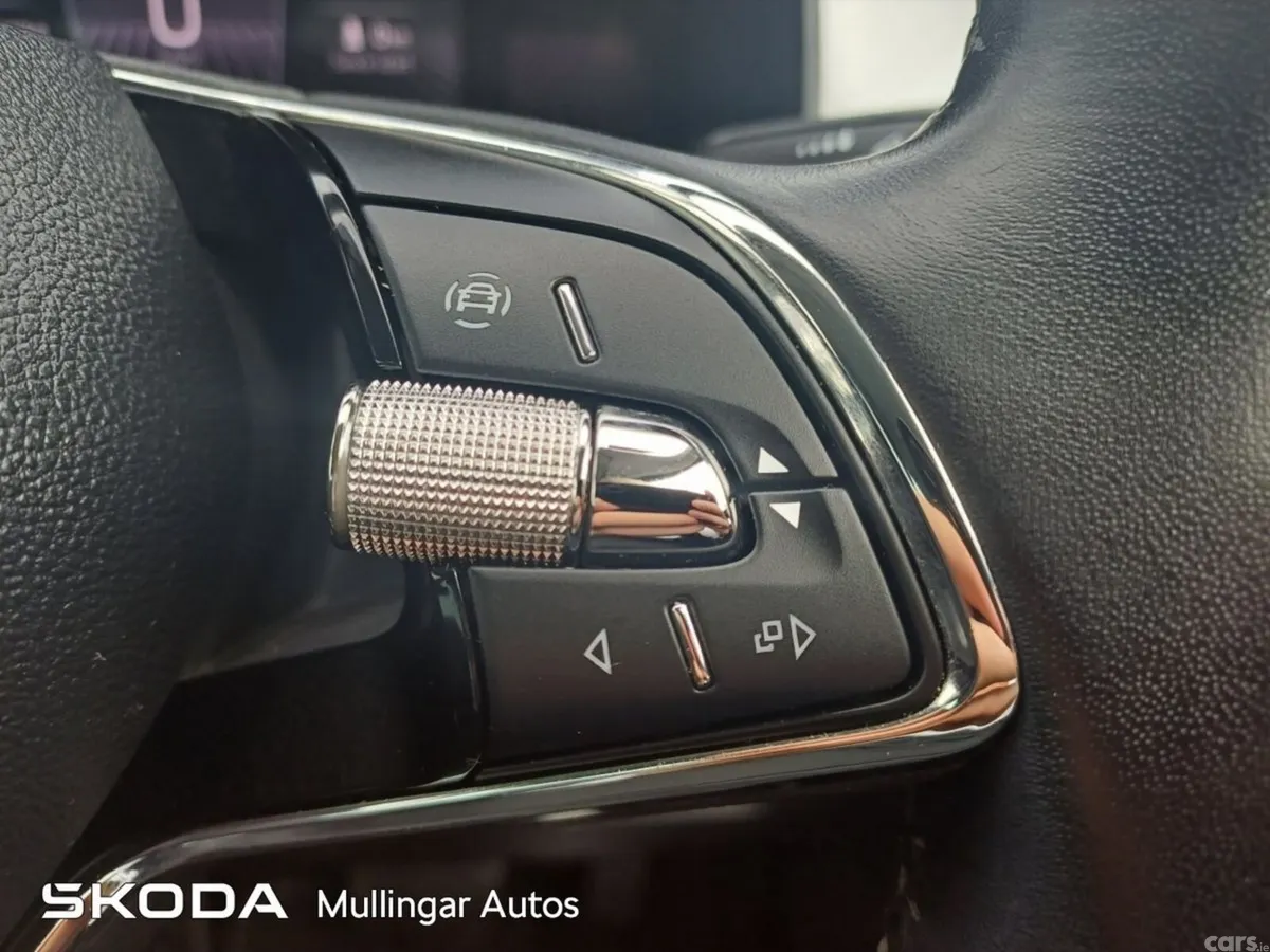Skoda Kodiaq SUV, Diesel, 2023, Blue