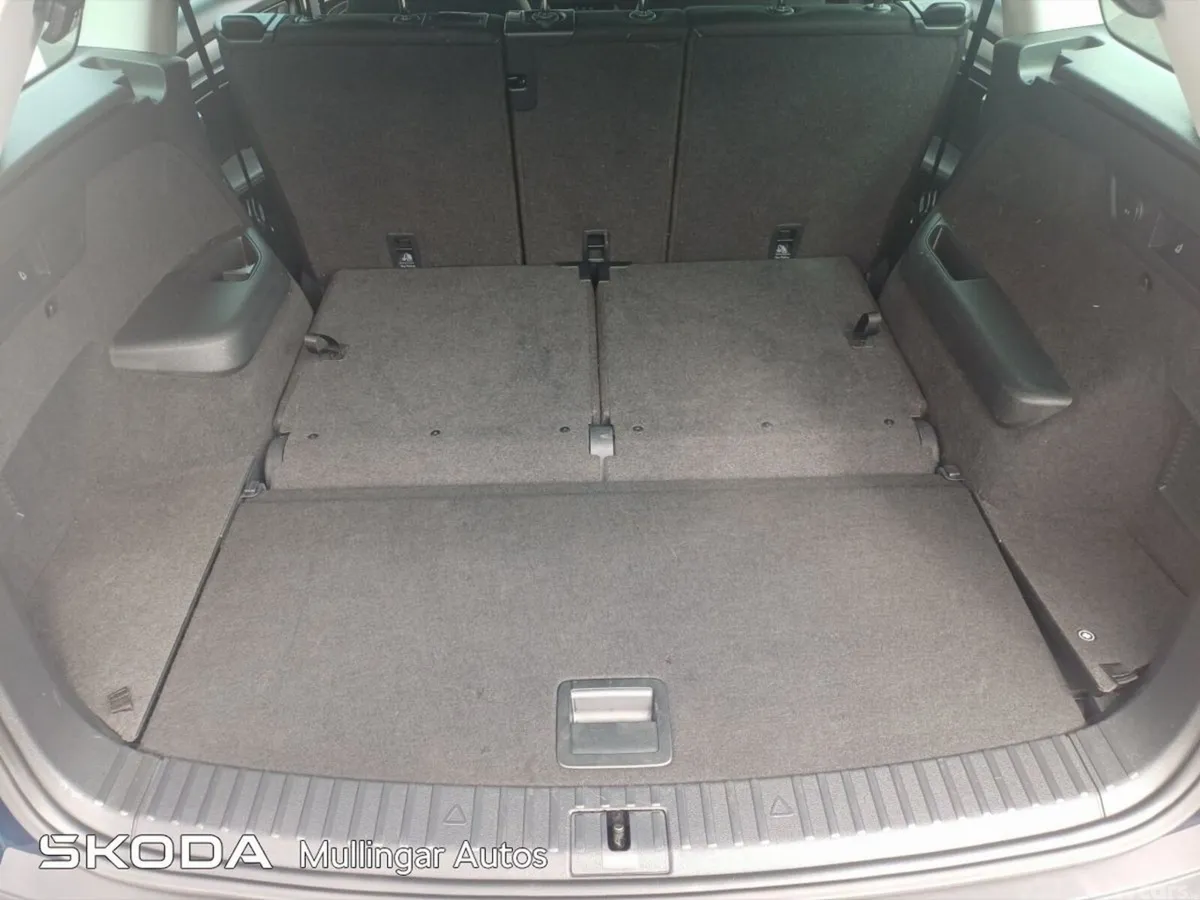 Skoda Kodiaq SUV, Diesel, 2023, Blue