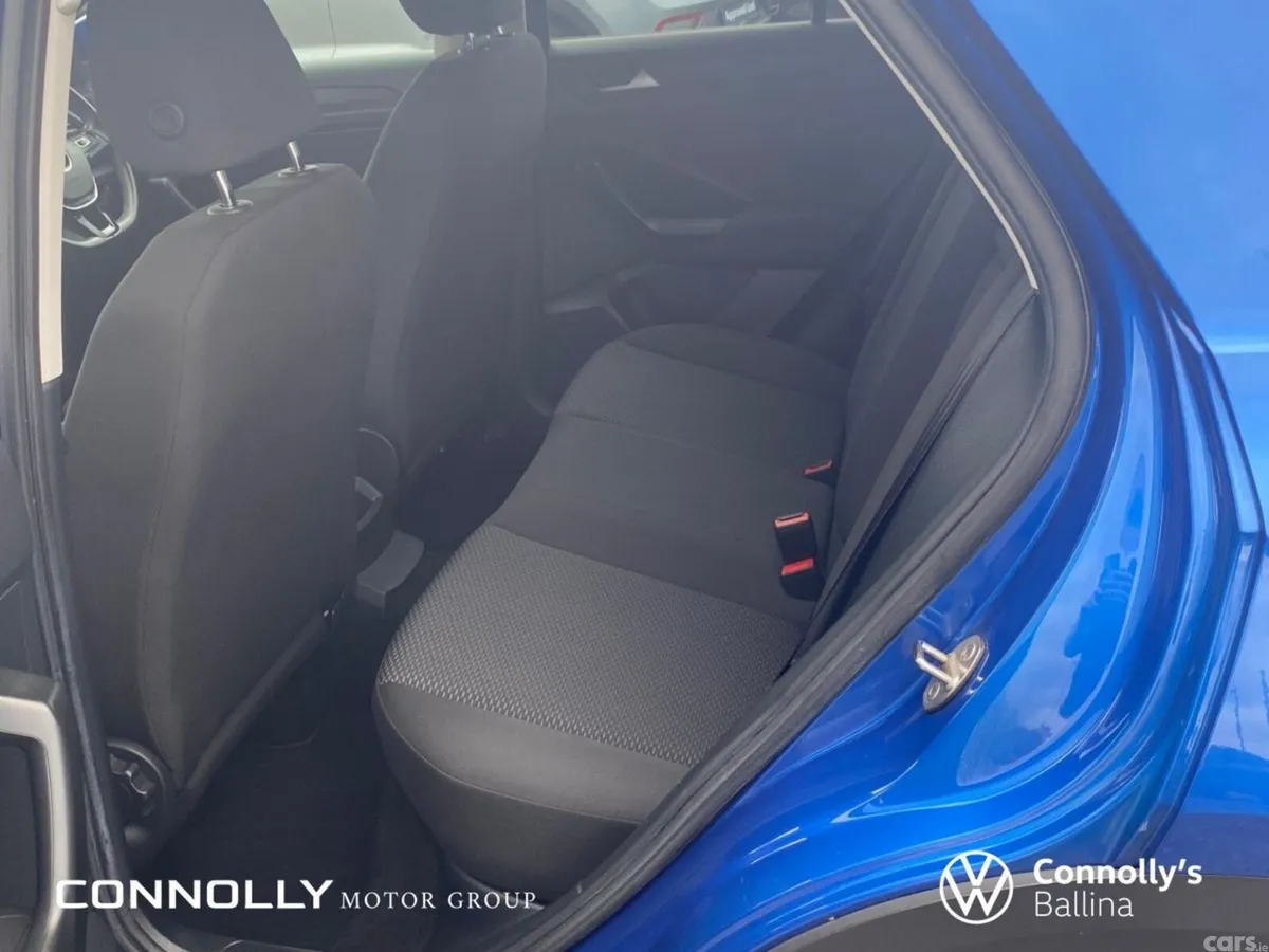 Volkswagen T-Roc SUV, Petrol, 2019, Blue
