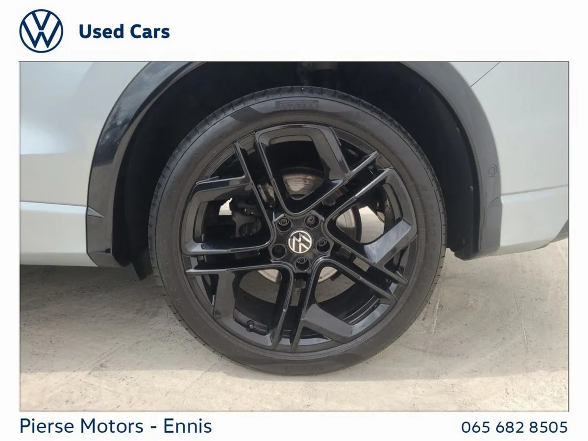 Volkswagen Tiguan SUV, Diesel, 2025, Grey