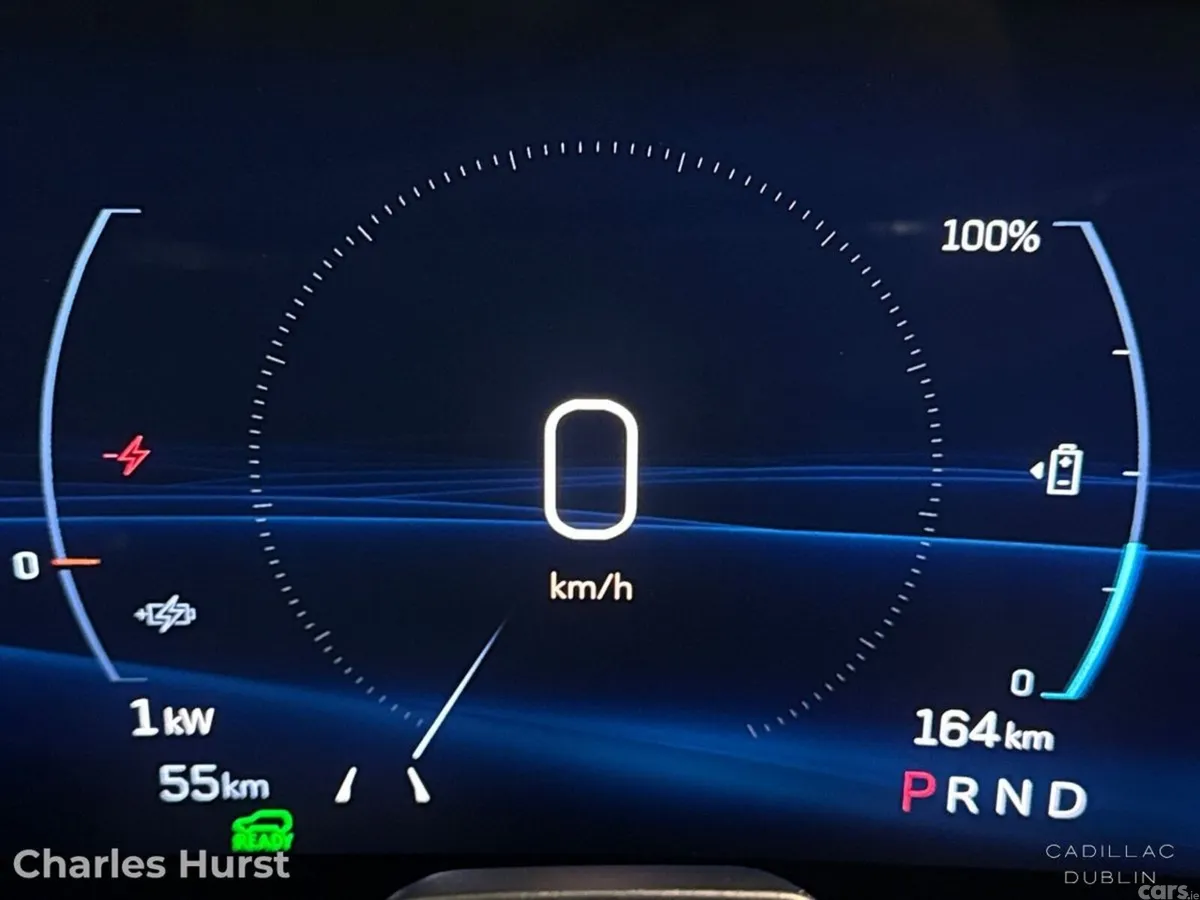 Cadillac Lyriq Hatchback, Electric, 2026, Black