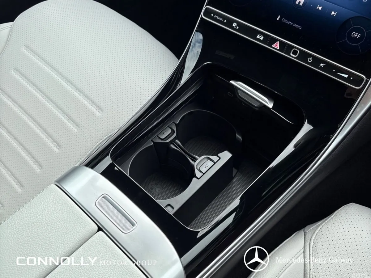 Mercedes-Benz C-Class Saloon, Diesel, 2027, Grey