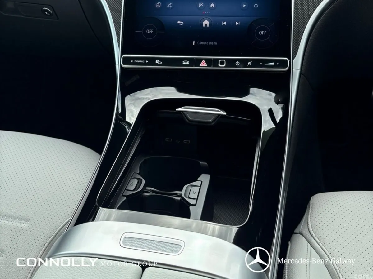 Mercedes-Benz C-Class Saloon, Diesel, 2027, Grey