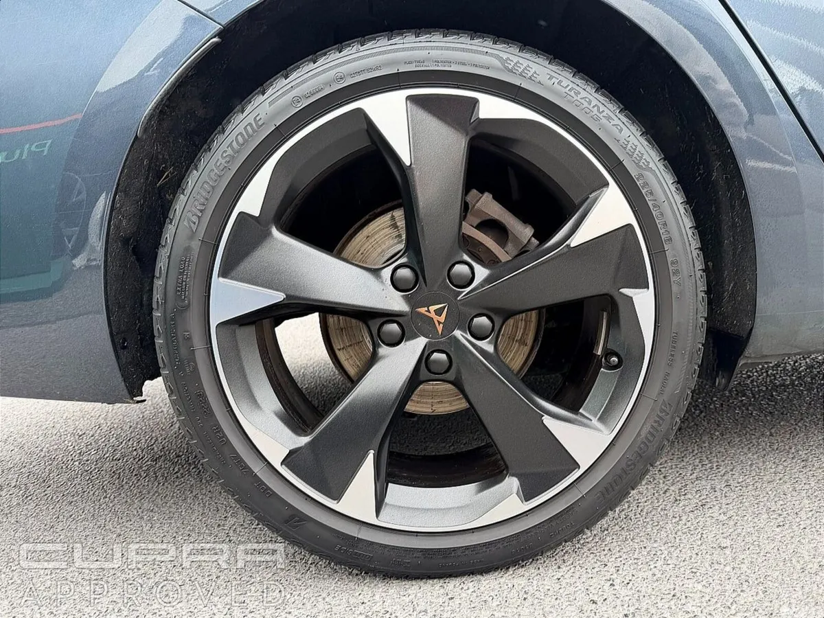 Cupra Leon Estate, Diesel, 2023, Grey