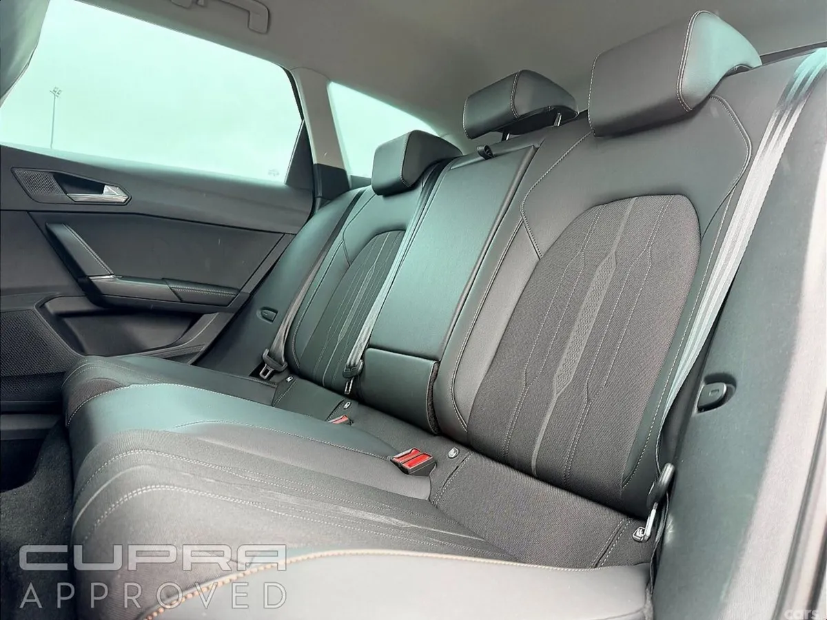 Cupra Leon Estate, Diesel, 2023, Grey