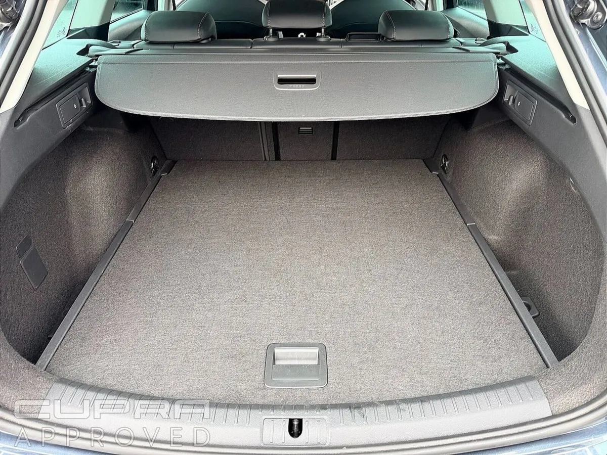 Cupra Leon Estate, Diesel, 2023, Grey