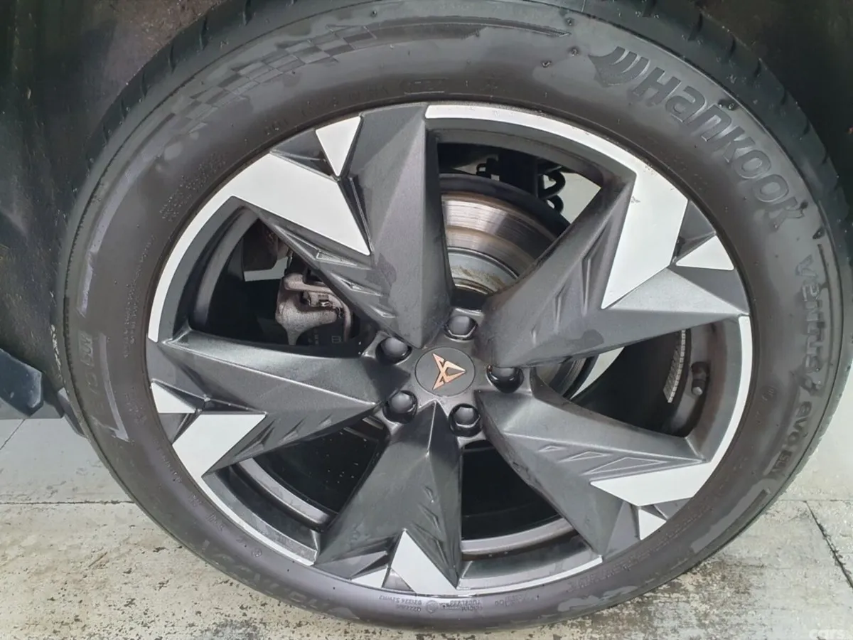 Cupra Terramar Estate, Petrol, 2025, Grey