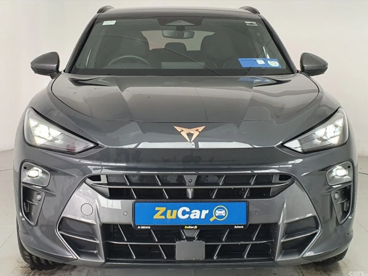 Cupra Terramar Estate, Petrol, 2025, Grey
