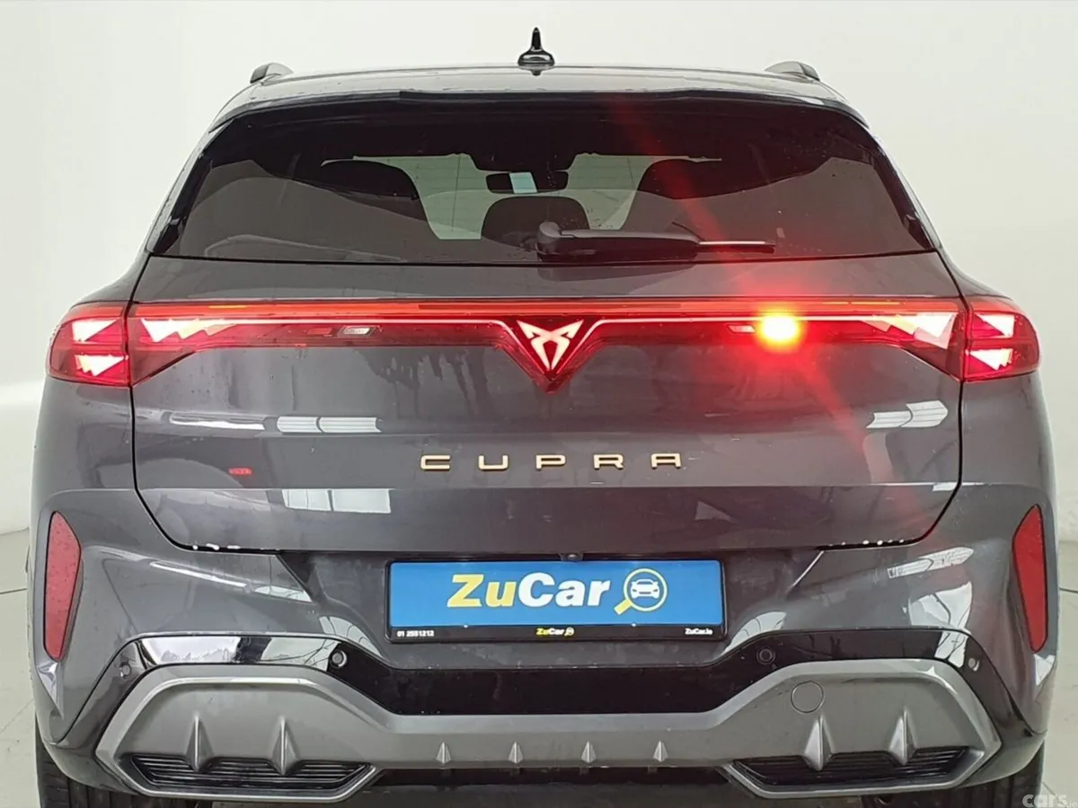 Cupra Terramar Estate, Petrol, 2025, Grey