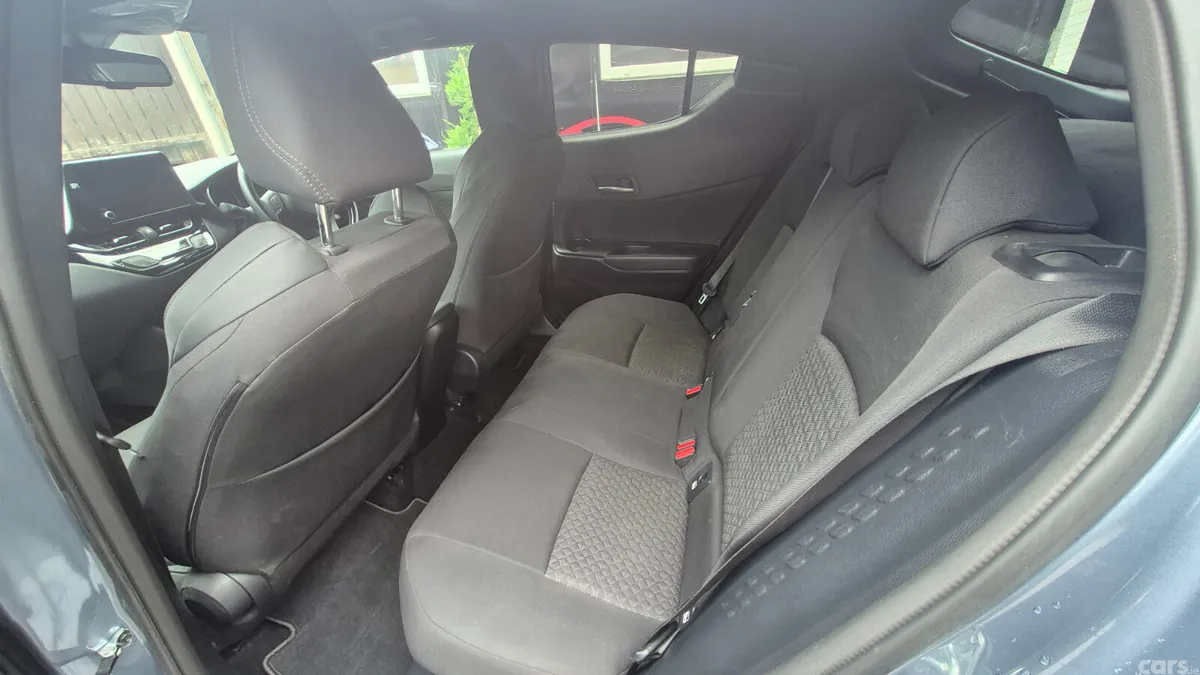 Toyota C-HR Hatchback, Petrol, 2023, Grey