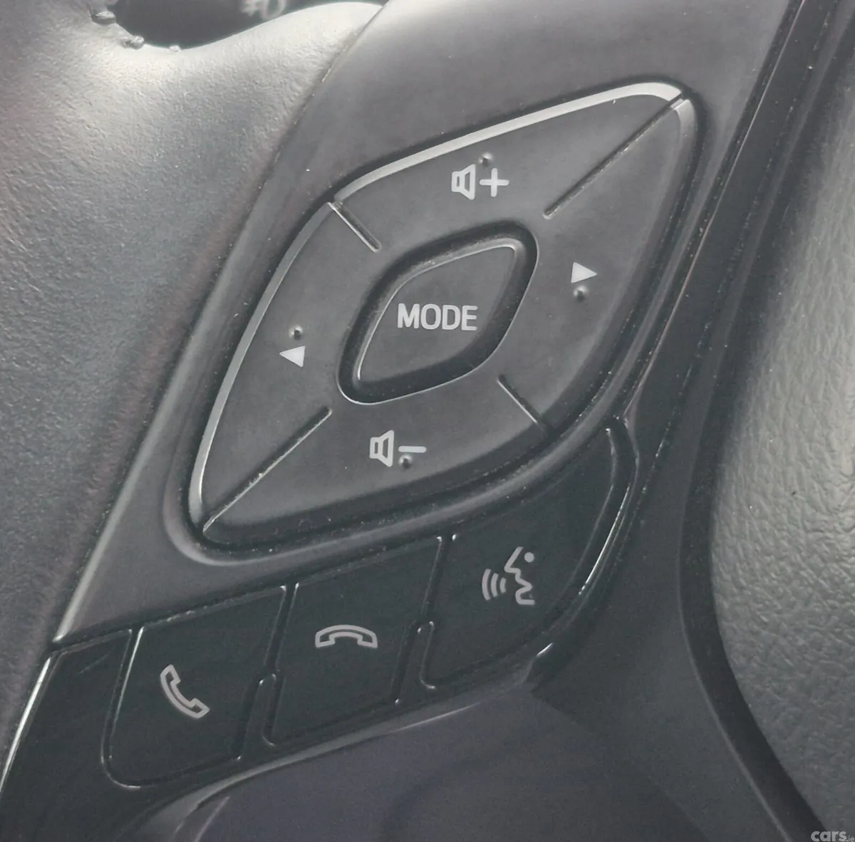 Toyota C-HR Hatchback, Petrol, 2023, Grey