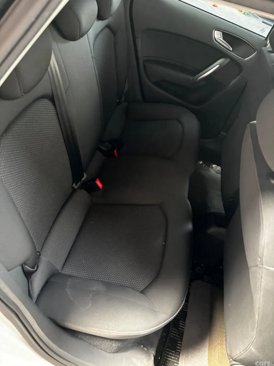 Audi A1 Hatchback, Petrol, 2013, White