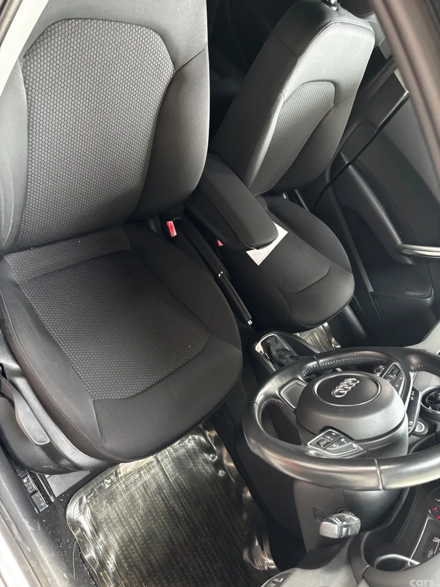 Audi A1 Hatchback, Petrol, 2013, White