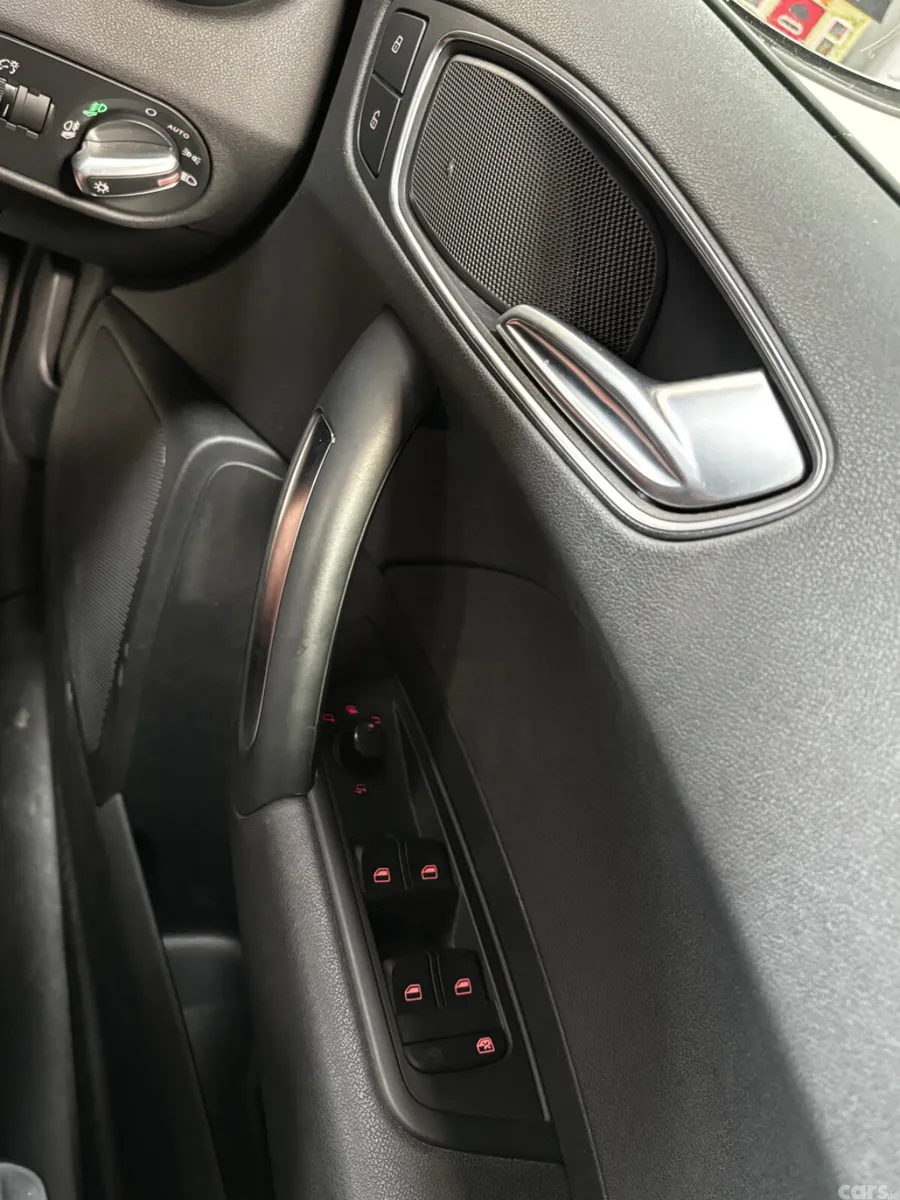 Audi A1 Hatchback, Petrol, 2013, White