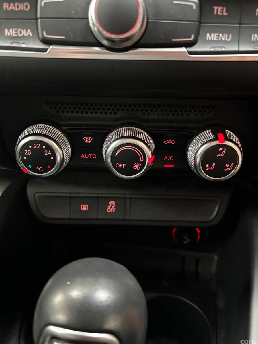 Audi A1 Hatchback, Petrol, 2013, White