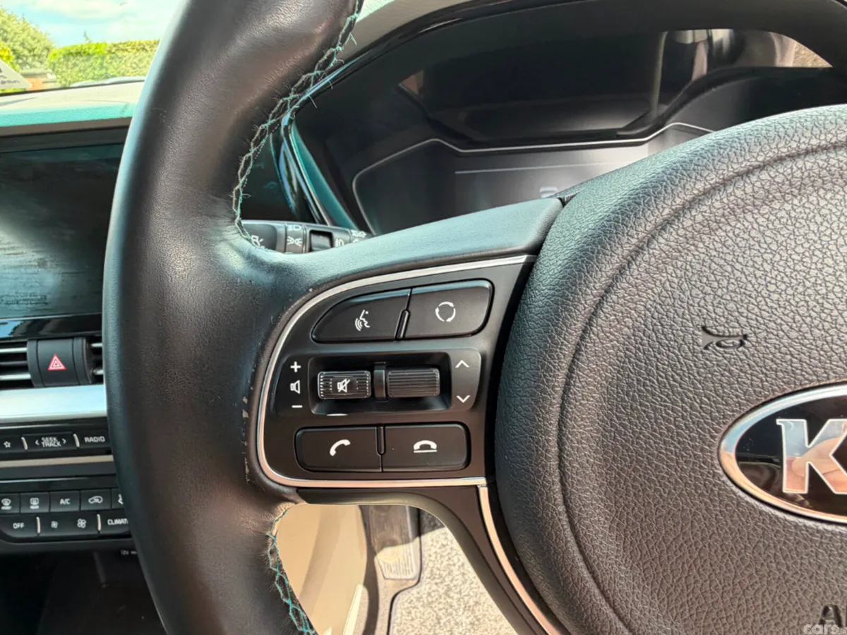 Kia Niro SUV, Petrol Plug-in Hybrid, 2021, Grey