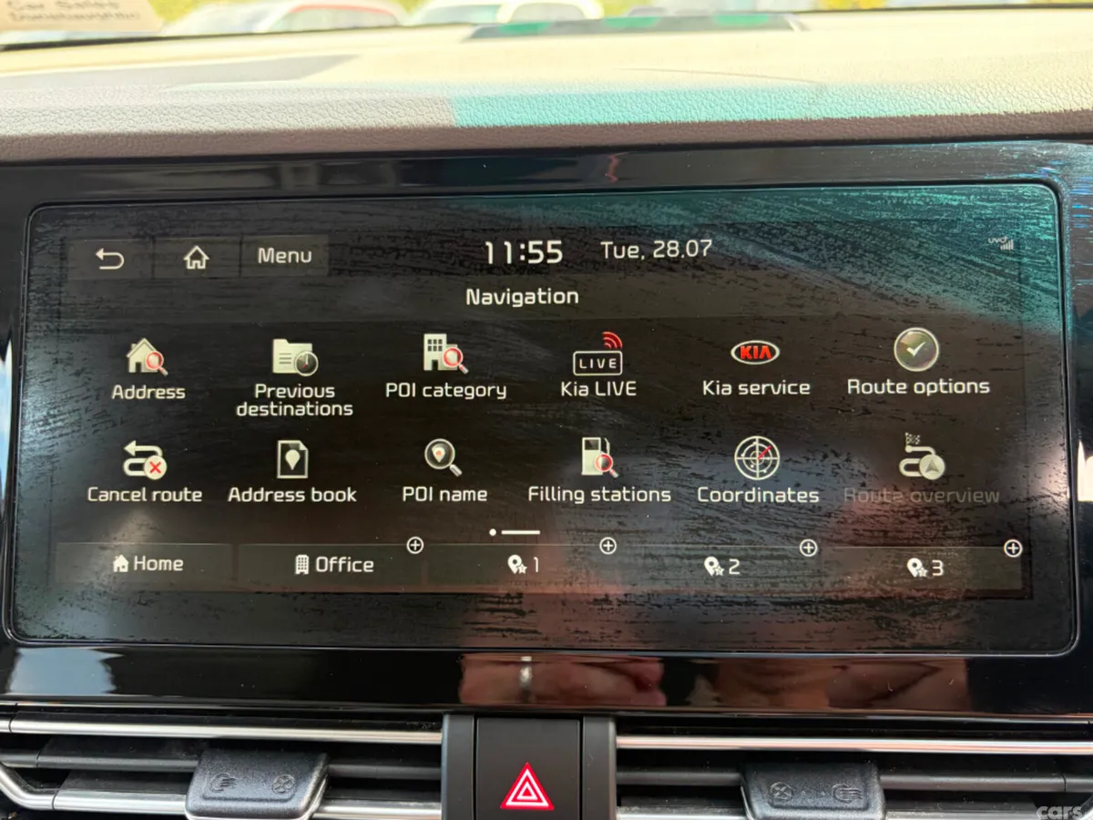 Kia Niro SUV, Petrol Plug-in Hybrid, 2021, Grey