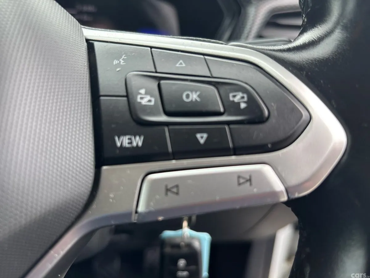 Volkswagen T-Cross SUV, Petrol, 2024, White