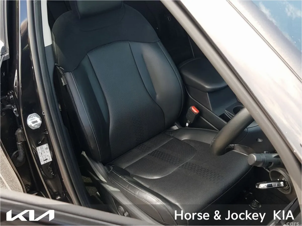 Kia Sportage SUV, Diesel, 2024, Black