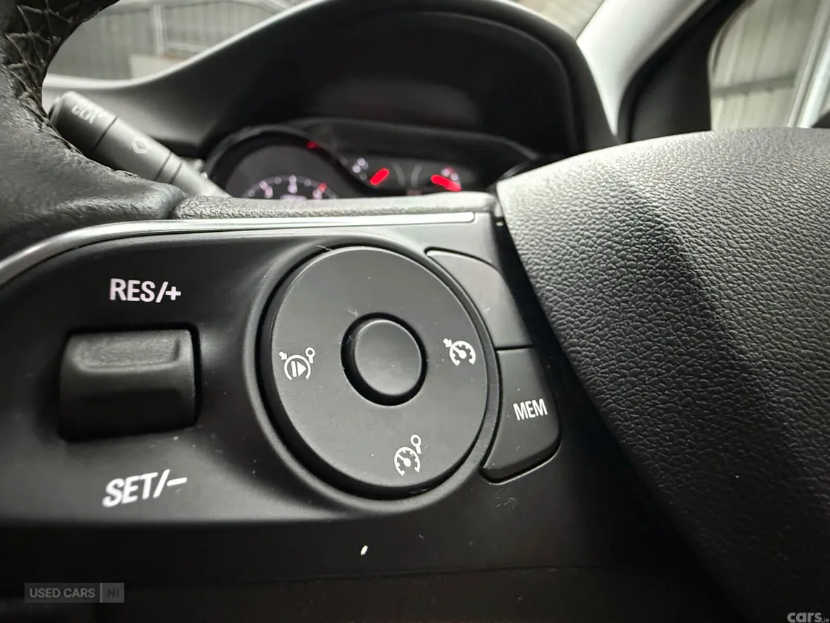 Vauxhall Crossland X SUV, Petrol, 2020, Black