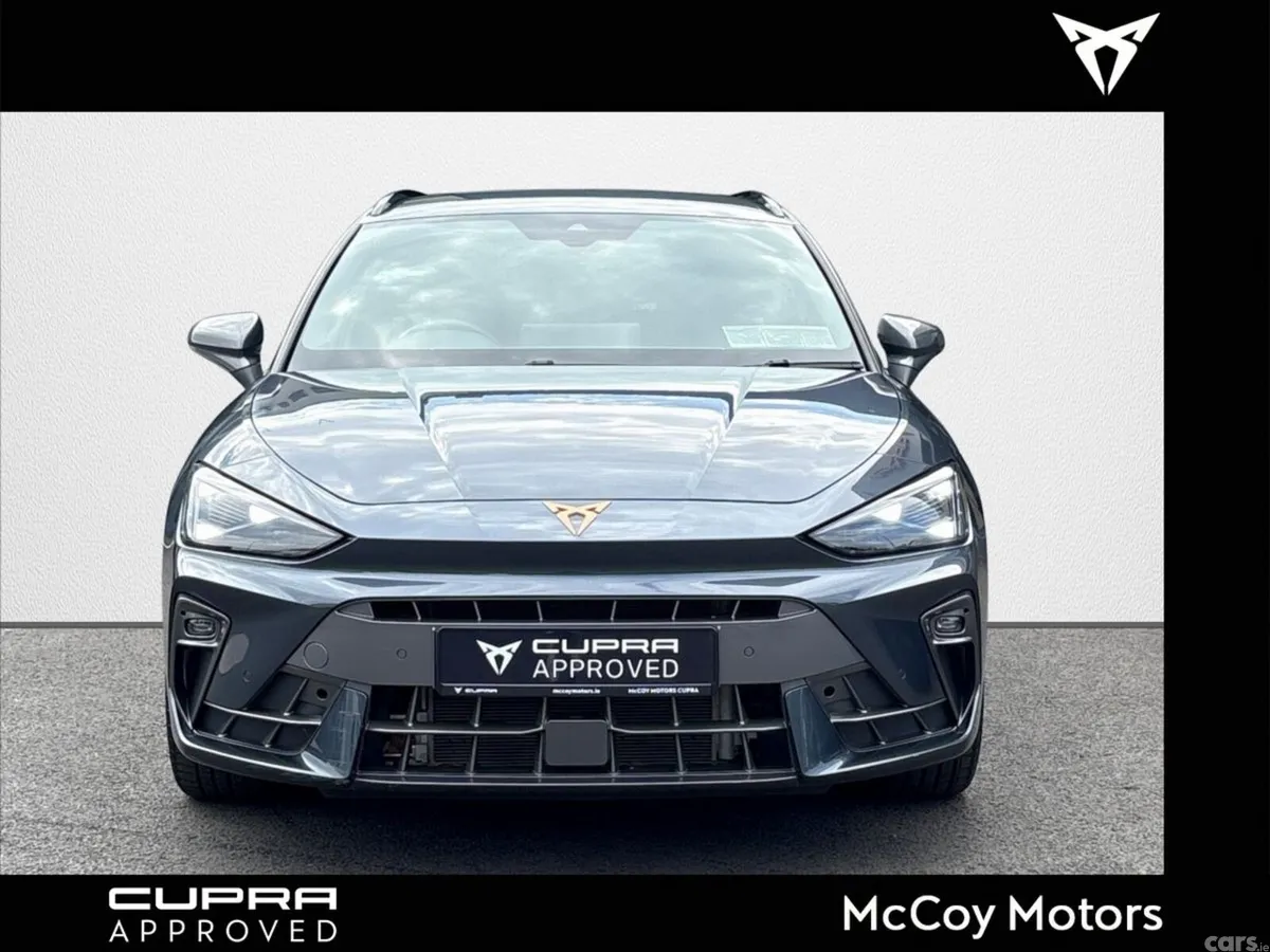 Cupra Leon Estate, Petrol Hybrid, 2025, Grey
