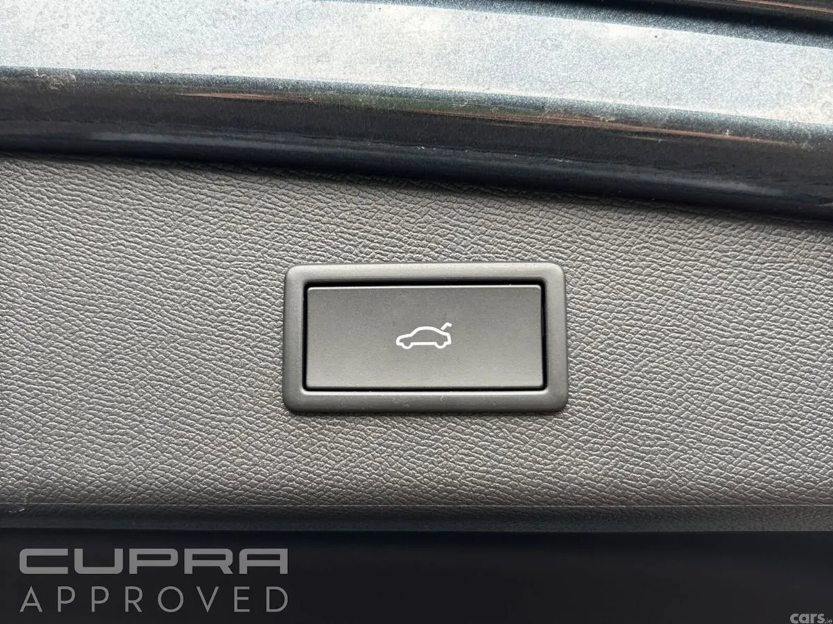 Cupra Leon Estate, Petrol Hybrid, 2025, Grey