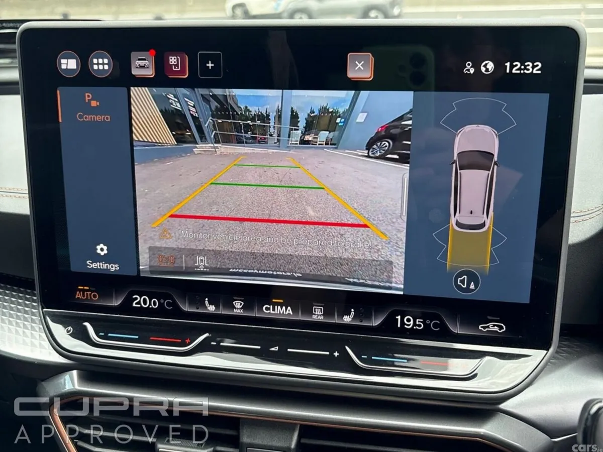 Cupra Leon Estate, Petrol Hybrid, 2025, Grey
