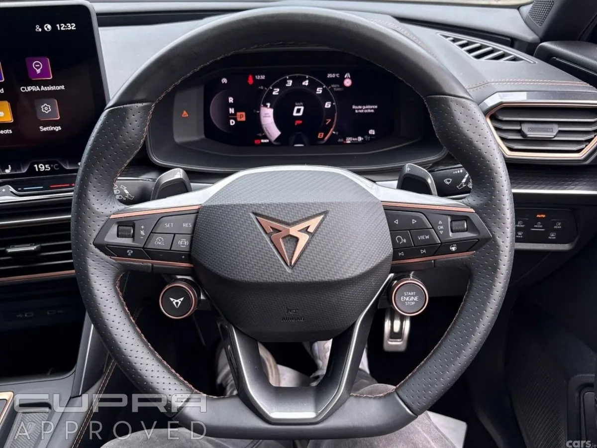 Cupra Leon Estate, Petrol Hybrid, 2025, Grey