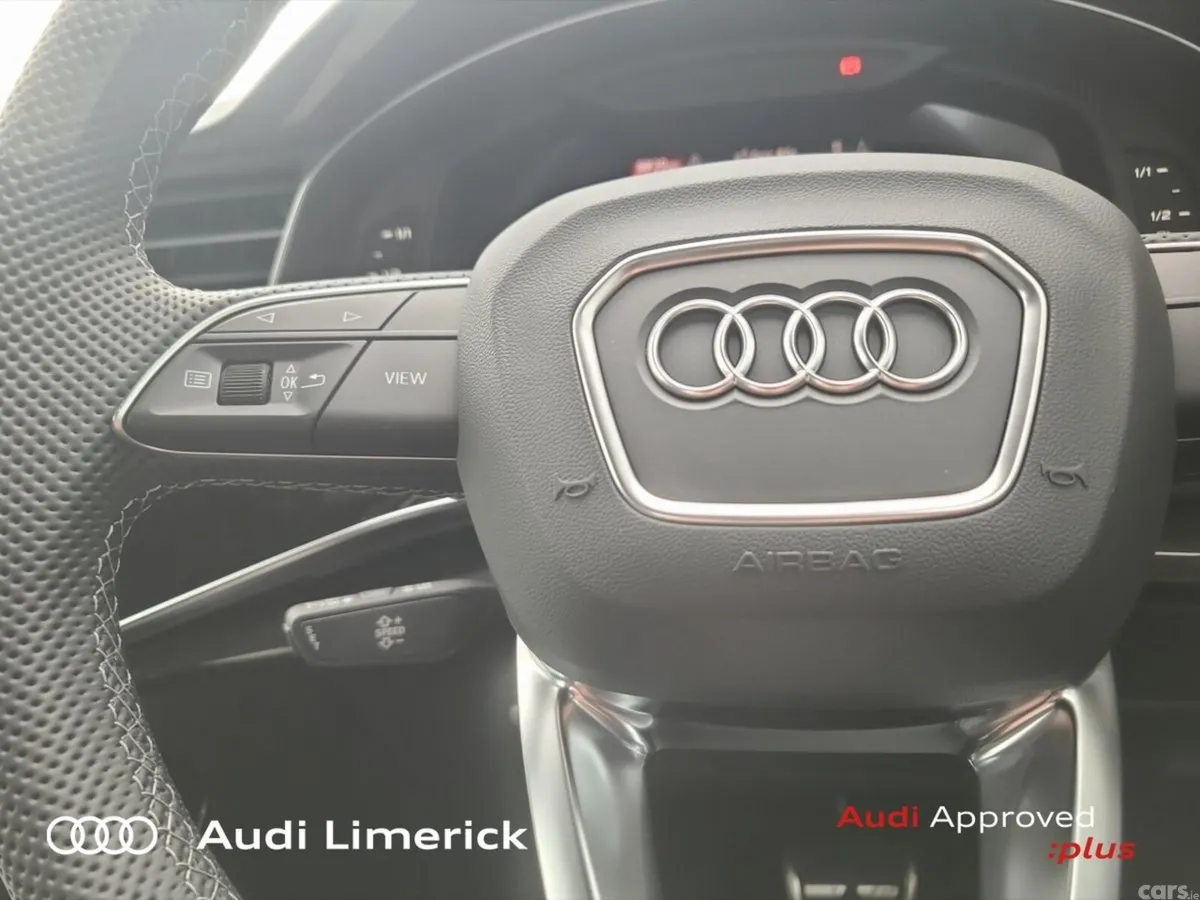 Audi Q8 SUV, Petrol Plug-in Hybrid, 2026, Blue