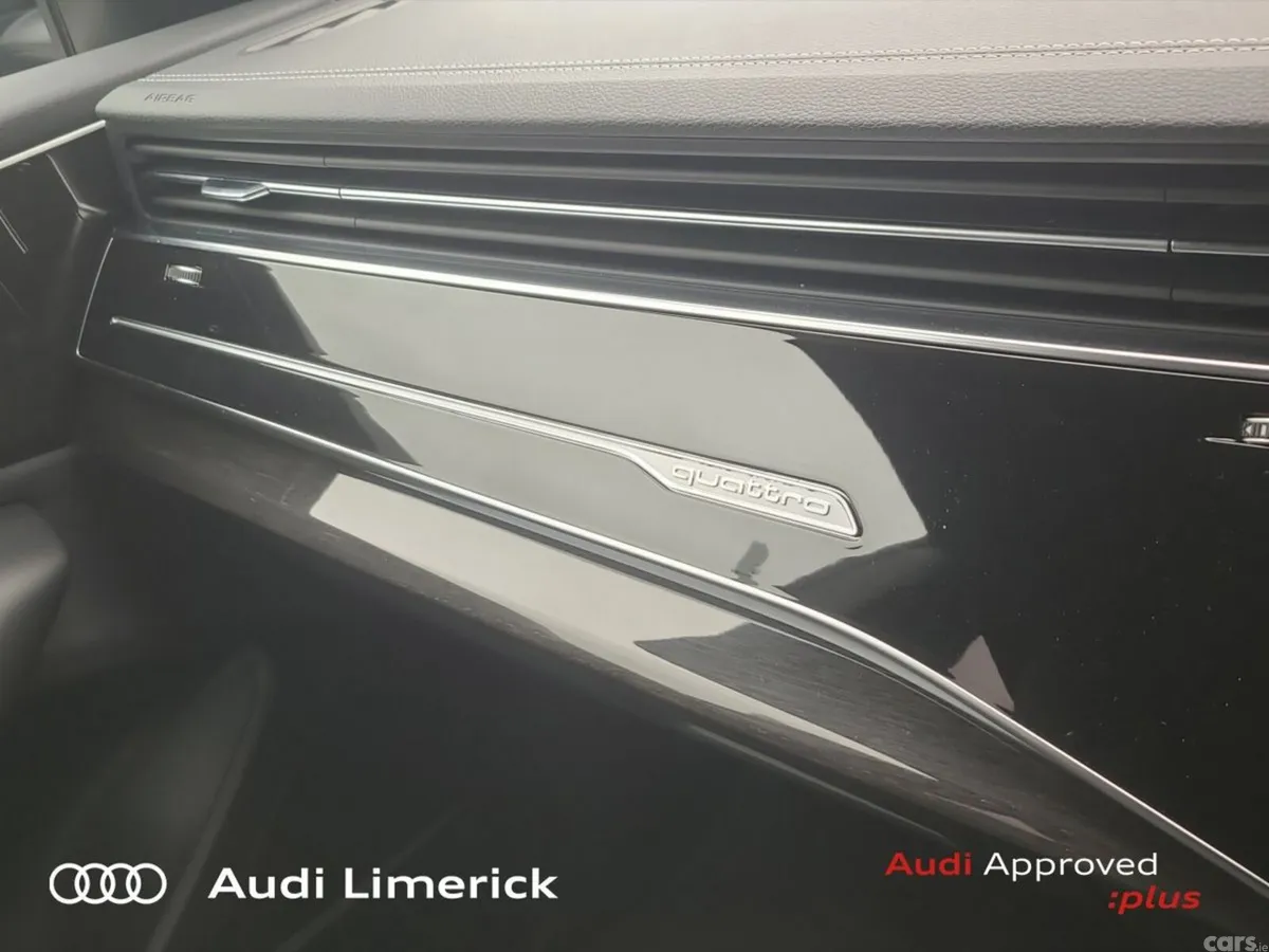 Audi Q8 SUV, Petrol Plug-in Hybrid, 2026, Blue