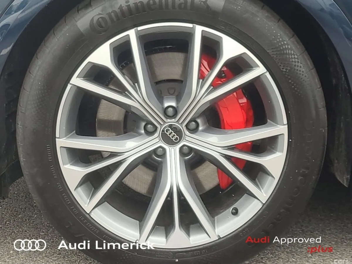 Audi Q8 SUV, Petrol Plug-in Hybrid, 2026, Blue