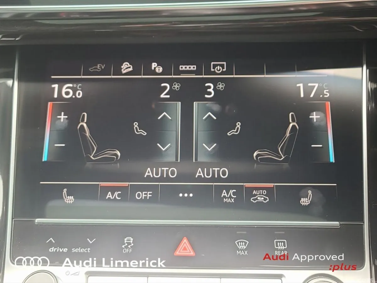 Audi Q8 SUV, Petrol Plug-in Hybrid, 2026, Blue