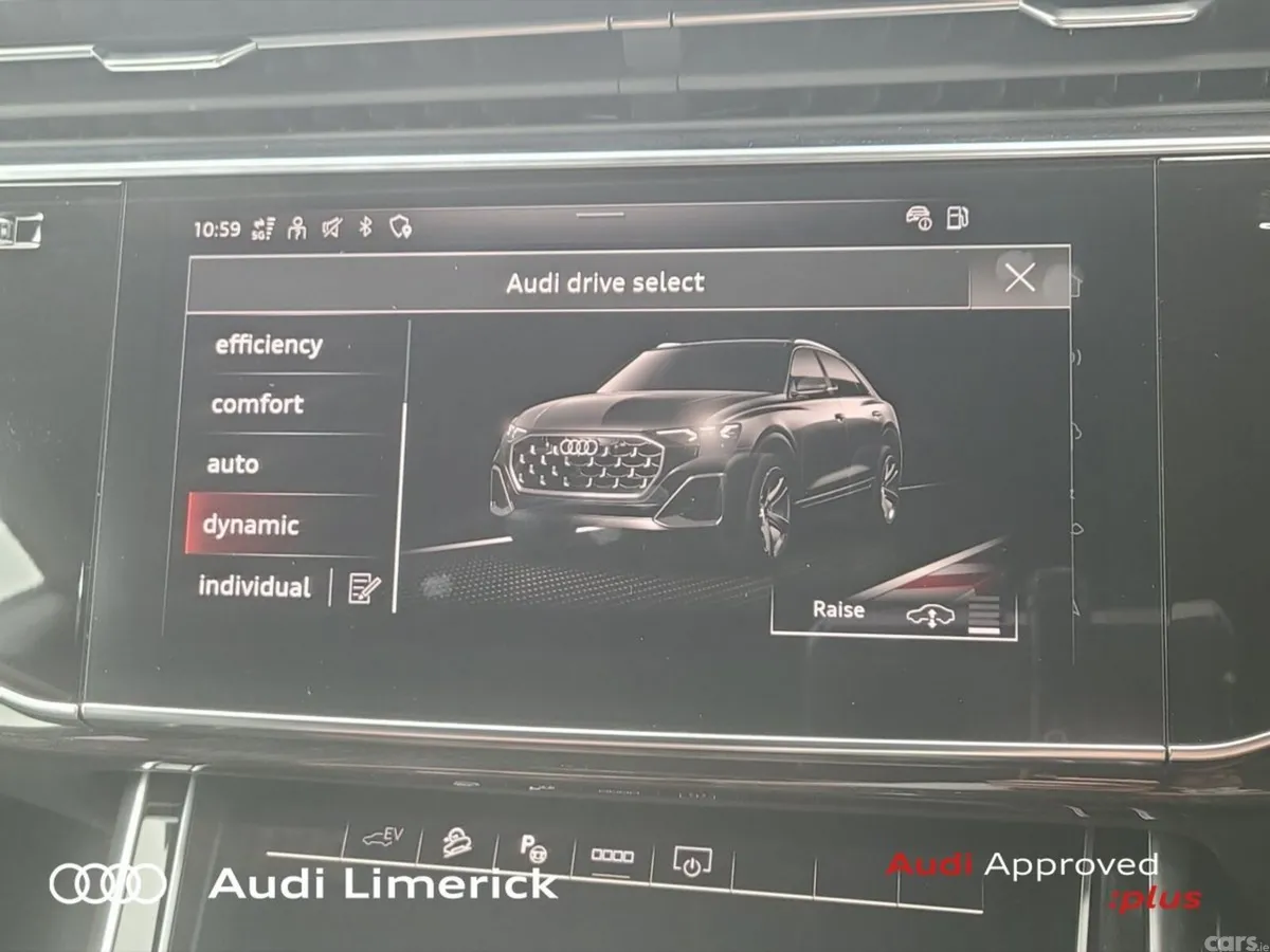 Audi Q8 SUV, Petrol Plug-in Hybrid, 2026, Blue