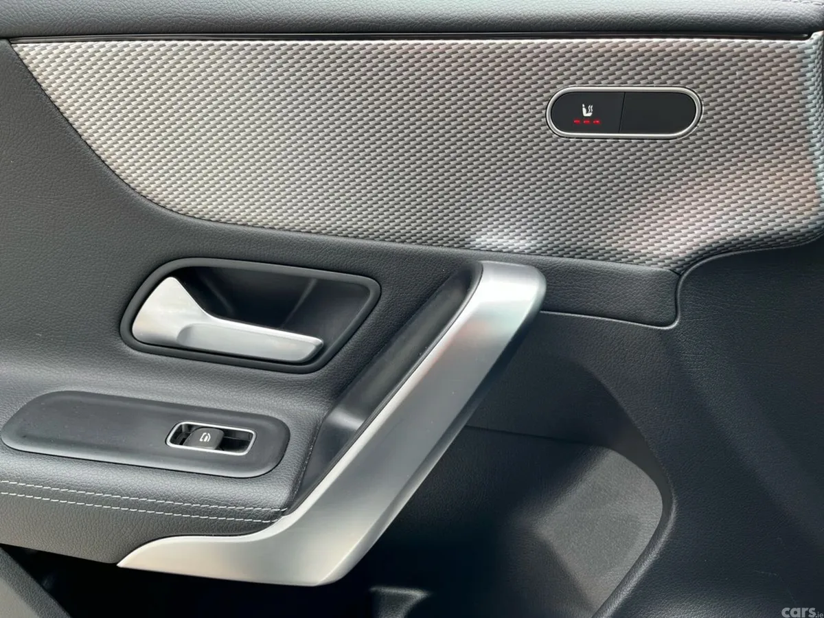Mercedes-Benz CLA Saloon, Petrol, 2019, White