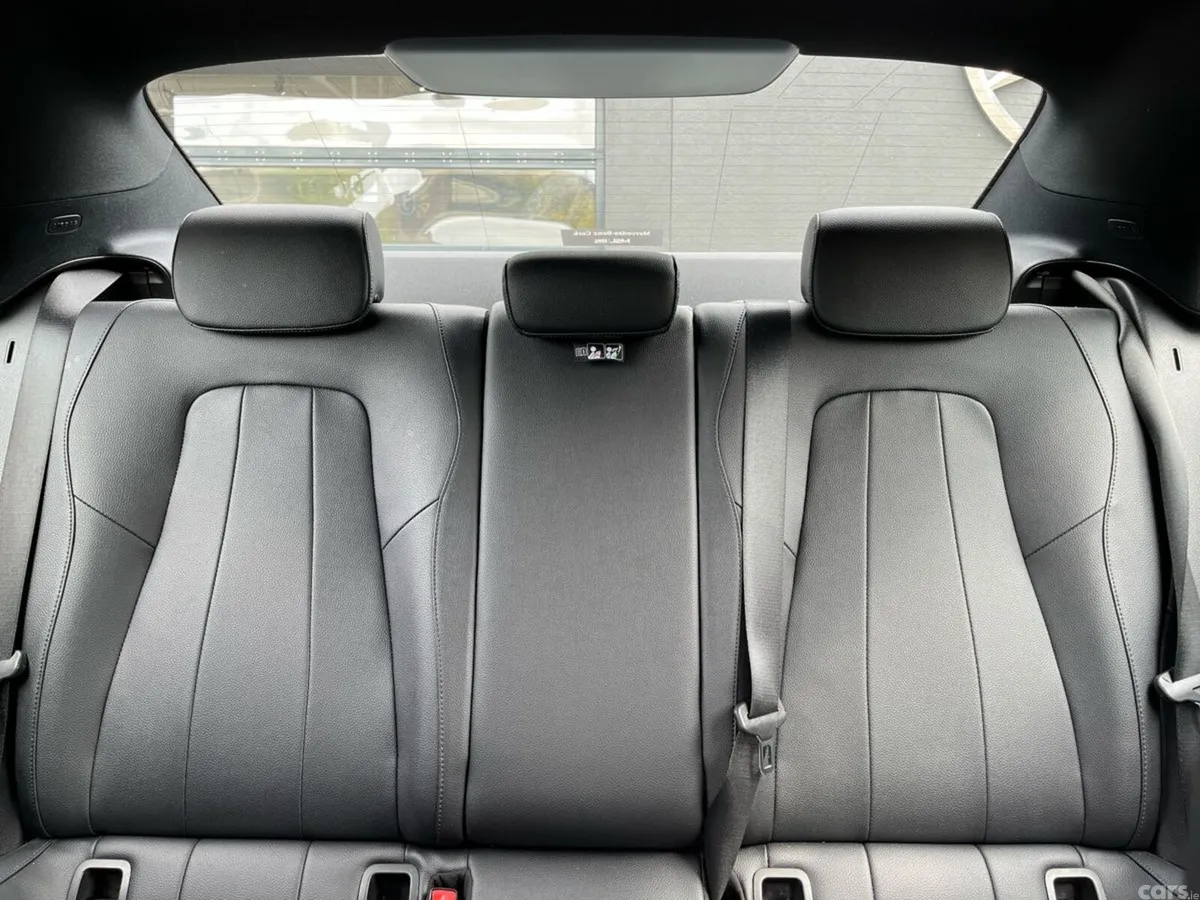 Mercedes-Benz CLA Saloon, Petrol, 2019, White