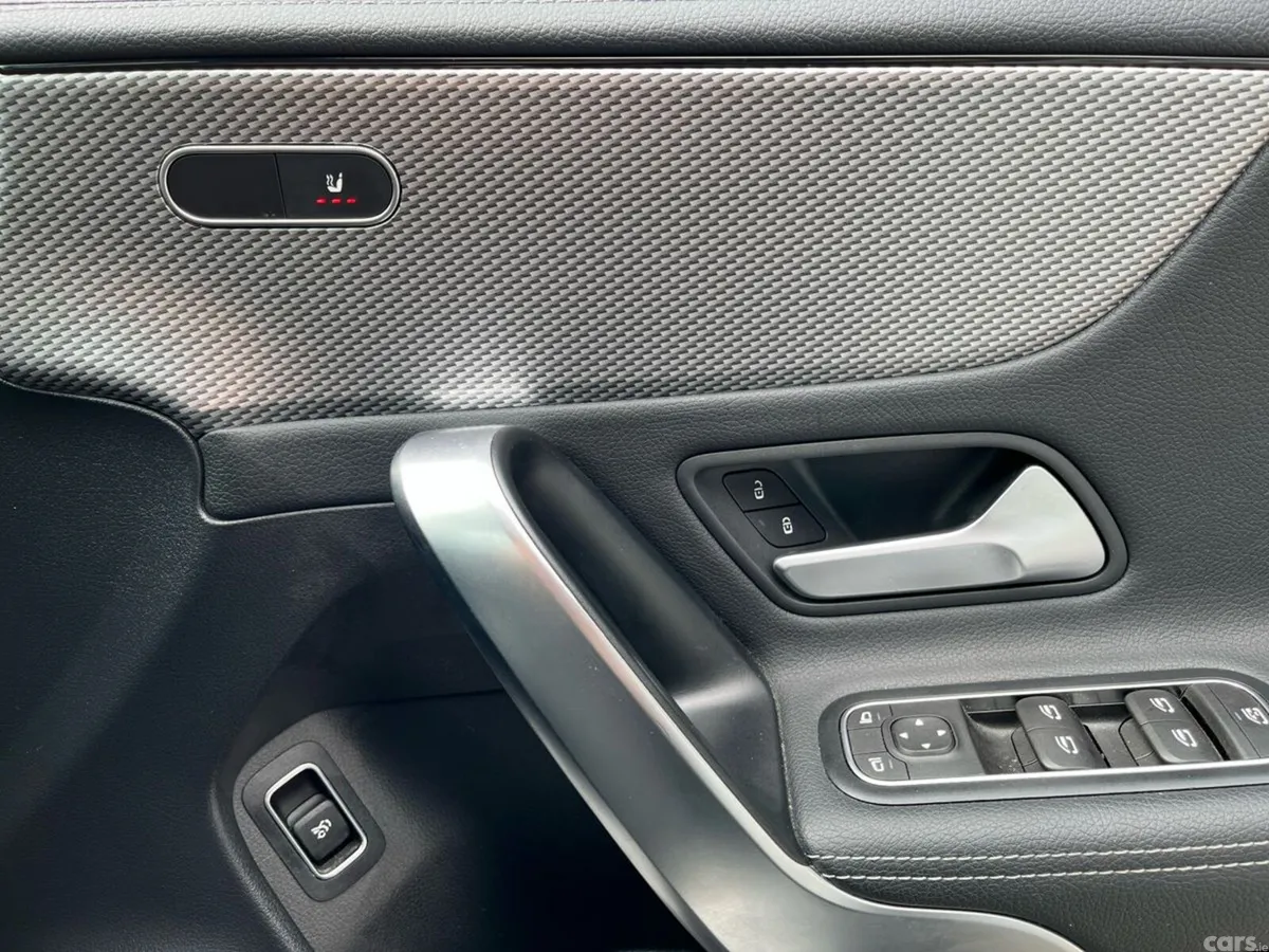 Mercedes-Benz CLA Saloon, Petrol, 2019, White