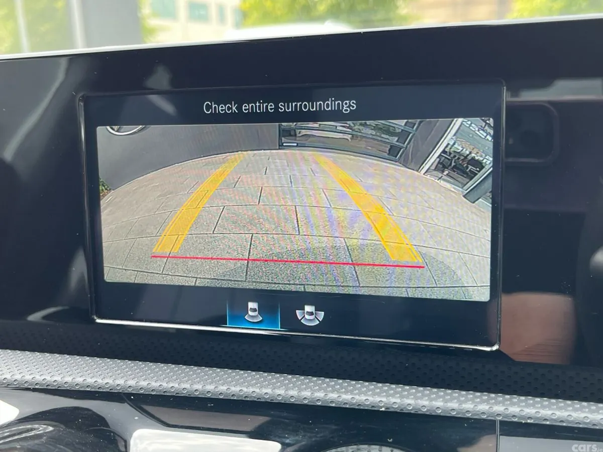 Mercedes-Benz CLA Saloon, Petrol, 2019, White