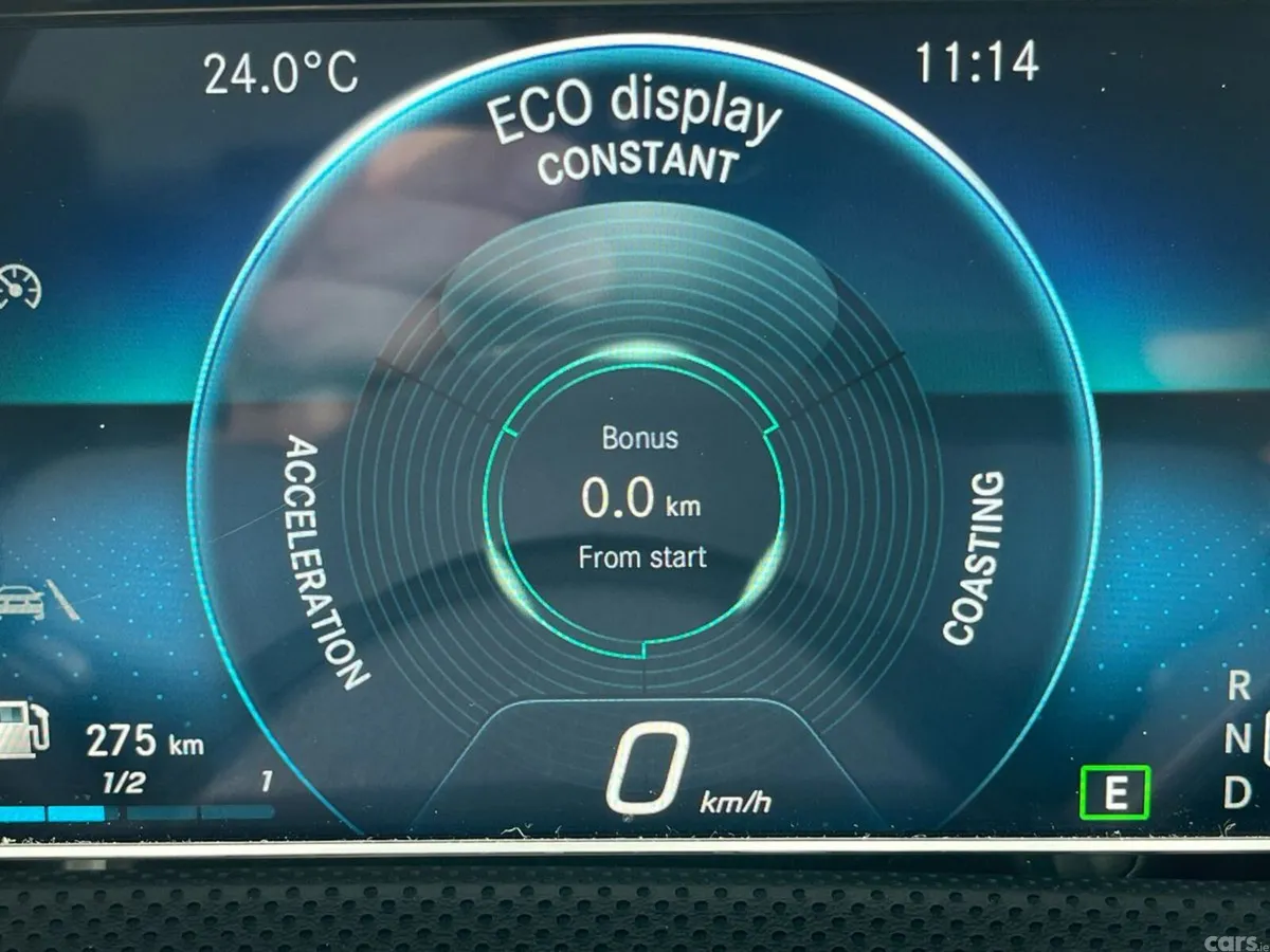Mercedes-Benz CLA Saloon, Petrol, 2019, White