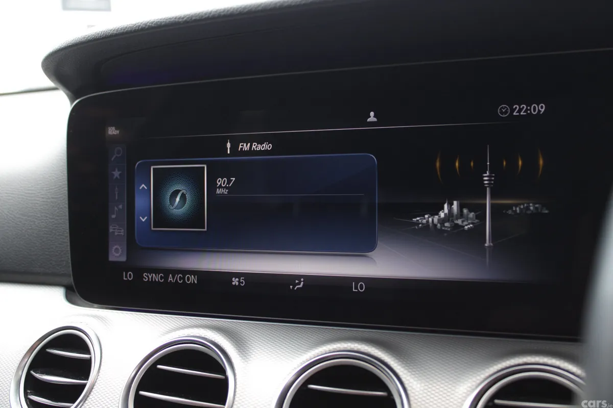 Mercedes-Benz E-Class Estate, Petrol, 2019, Black