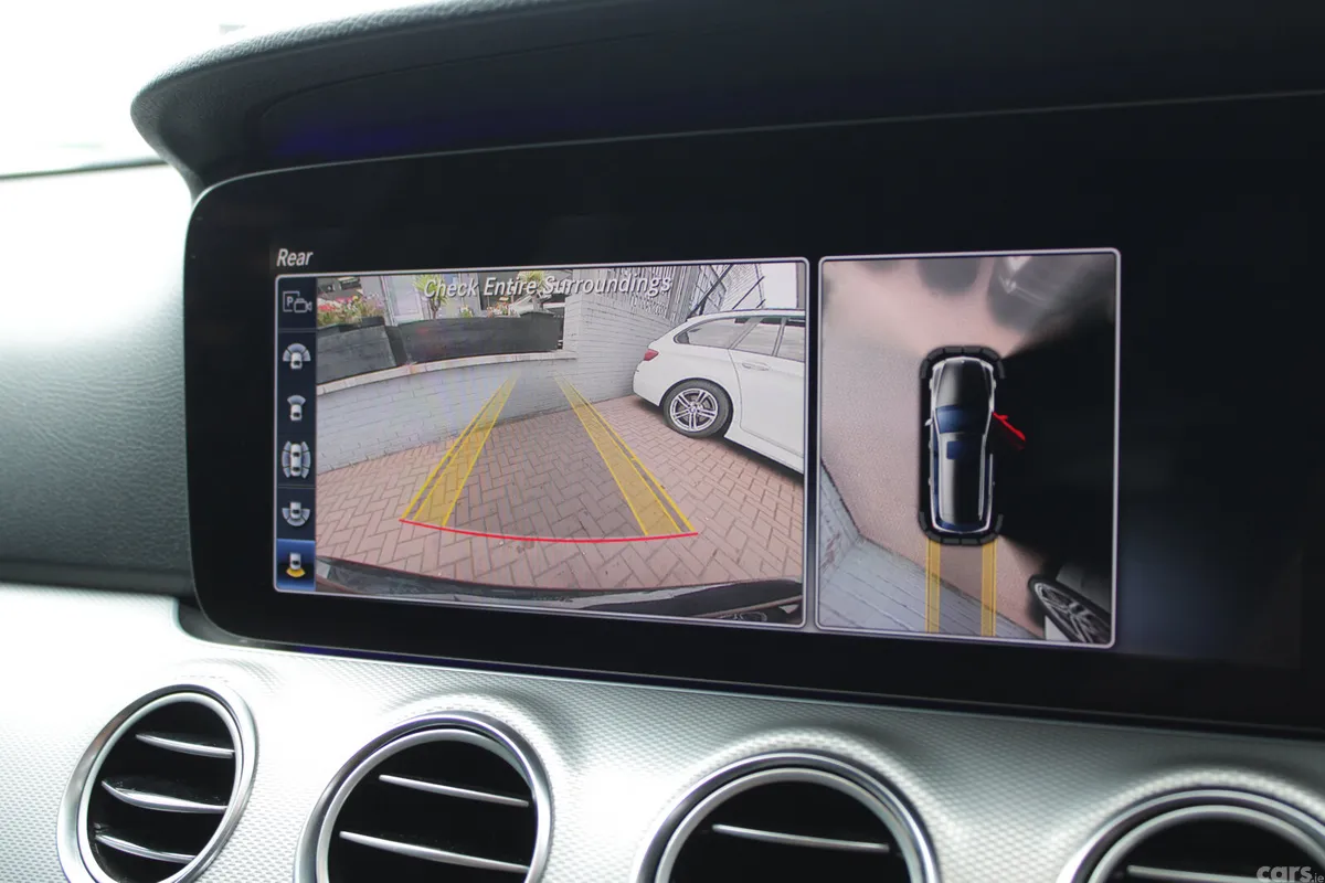 Mercedes-Benz E-Class Estate, Petrol, 2019, Black